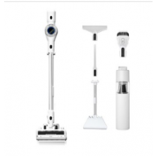 [최신형] 차이슨 무선 스틱 청소기 BLDC 흡입력 좋은 진공청소기 + 다양한 구성품 + 평생AS