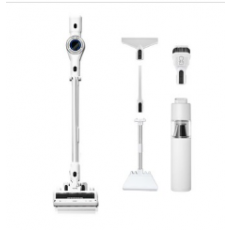 [최신형] 차이슨 무선 스틱 청소기 BLDC 흡입력 좋은 진공청소기 + 다양한 구성품 + 평생AS