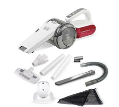 블랙앤데커 피벗 소형 무선 진공청소기 18V TPV1820RAC