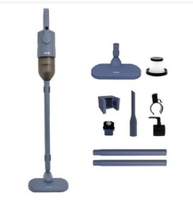 오토모 클린메이트 2in1 초경량 유선 슬림 핸디 진공 스틱청소기 WS-29