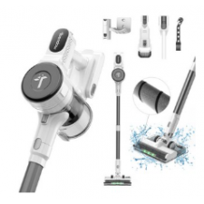 Teendow 마루형 브러시 무선청소기 300W BLDC V09 PRO 차이슨 스틱형 가성비 원룸 청소기+물걸레 키트