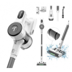 Teendow 마루형 브러시 무선청소기 300W BLDC V09 PRO 차이슨 스틱형 가성비 원룸 청소기+물걸레 키트