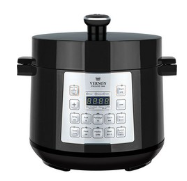 버논 베리굿 팟 7in1 분리형 코팅내솥 멀티 압력쿠커 블랙 4L