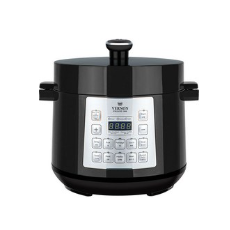 버논 베리굿 팟 7in1 분리형 코팅내솥 멀티 압력쿠커 블랙 4L