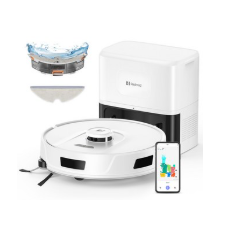 Redroad R11 2in1 물걸레 로봇청소기 LDS센서 먼지비움 어플연동