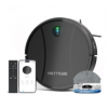 프리티케어 스마트 물걸레 로봇청소기 블랙
