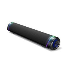 벤트론스 무선 게이밍사운드바 RGB 블루투스 5.4 유무선겸용