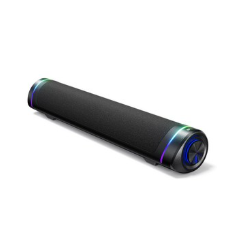 벤트론스 무선 게이밍사운드바 RGB 블루투스 5.4 유무선겸용