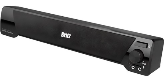 브리츠 BA-R9 USB 사운드바