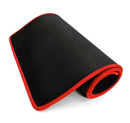 큐센 와이드 게이밍 마우스 장패드 5mm Q-W5