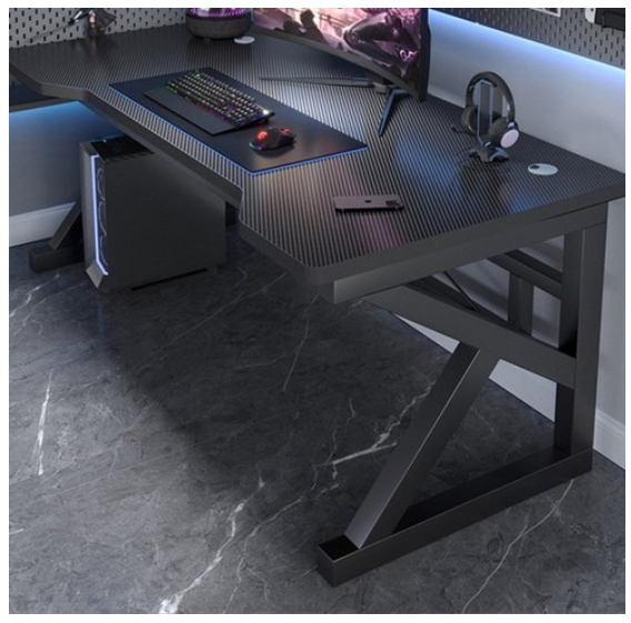 리보아 K자형 컴퓨터 게이밍 책상 테이블 1200