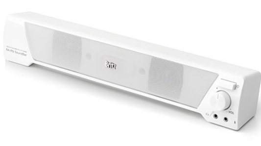 브리츠 사운드바 화이트