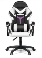 벤트론스 게이밍 의자 각도 높이 조절 가능 컴퓨터 사무용 의자