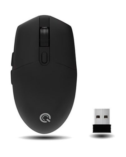큐센 무선 마우스 M1000