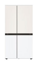 LG전자 디오스 AI 오브제컬렉션 냉장고 832L 방문설치