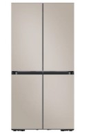 삼성전자 Bespoke AI 하이브리드 키친핏 637L 4도어 냉장고 방문설치