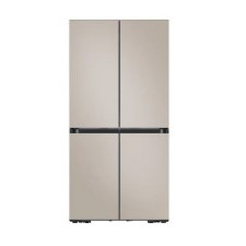 삼성전자 Bespoke AI 하이브리드 키친핏 637L 4도어 냉장고 방문설치