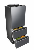 김치플러스 328L 스탠드형 3도어 냉장고 방문설치