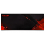 앱코 HACKER 레드 카본 게이밍 장패드
