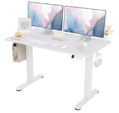 Seang 전체 보드 전동 풀보드승강대 가정용 사무용 책상 컴퓨터 책상 승강 학습대 스마트 승강대 심리스 테이블