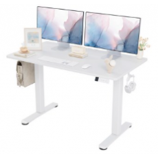 Seang 전체 보드 전동 풀보드승강대 가정용 사무용 책상 컴퓨터 책상 승강 학습대 스마트 승강대 심리스 테이블