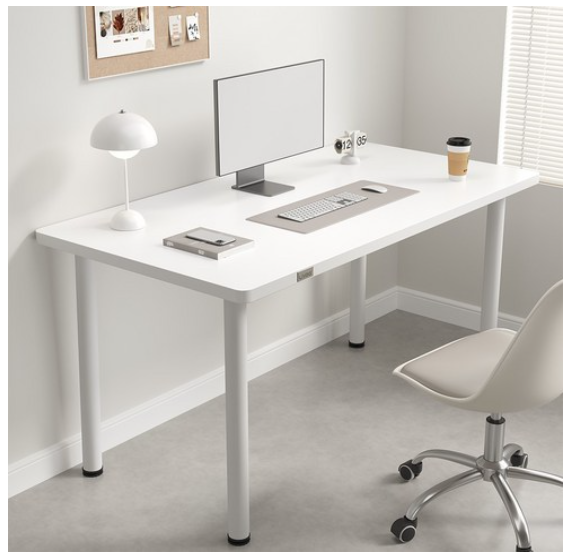 리보아 1인용 사무용 컴퓨터 책상 다용도 테이블 1200