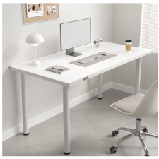 리보아 1인용 사무용 컴퓨터 책상 다용도 테이블 1200