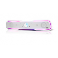 브리츠 레인보우 게이밍 사운드바 스피커