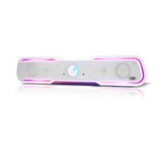 브리츠 레인보우 게이밍 사운드바 스피커