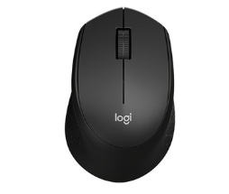 로지텍 무소음 무선 마우스 M331