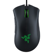 레이저 DeathAdder Essential 유선마우스 RZ01-0385