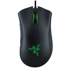 레이저 DeathAdder Essential 유선마우스 RZ01-0385