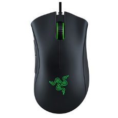 레이저 DeathAdder Essential 유선마우스 RZ01-0385