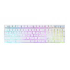 지클릭커 G3 Plus 레인보우 LED 유선 일반형 키보드