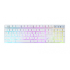 지클릭커 G3 Plus 레인보우 LED 유선 일반형 키보드