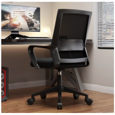 리보아 편안한 사무용 컴퓨터 메쉬 의자