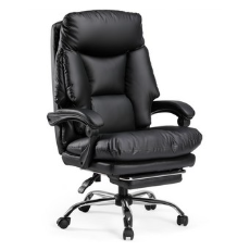 벤트론스 침대형 발받침 중역 사무용 의자