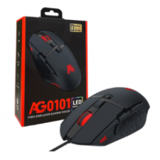에이투 USB 유선 게이밍 마우스 AG0101