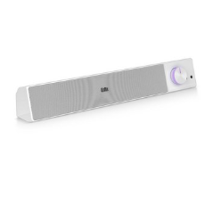 브리츠 2채널 사운드바 PC용 스피커