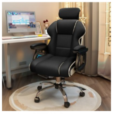 루나글램 게이밍 의자