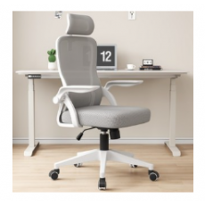 티야드 자세교정 공부 사무용 의자 허리받침 컴퓨터 메쉬 사무실의자