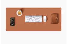 내추럴익스플로 방수 가죽 키보드 800 400 마우스 장패드