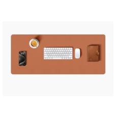 내추럴익스플로 방수 가죽 키보드 800 400 마우스 장패드