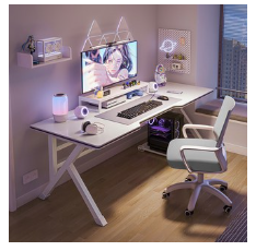 락키홈즈 게이밍 컴퓨터 책상 1200