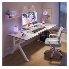 락키홈즈 게이밍 컴퓨터 책상 1200