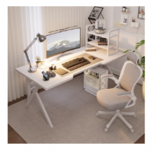 K자 다용도 게이밍 컴퓨터 책상