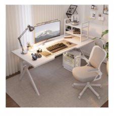 K자 다용도 게이밍 컴퓨터 책상