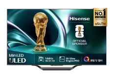 HISENSE 4K ULED Mini LED 스마트TV