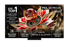 TCL 4K QD Mini LED 스마트TV