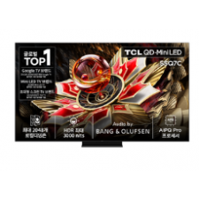 TCL 4K QD Mini LED 스마트TV